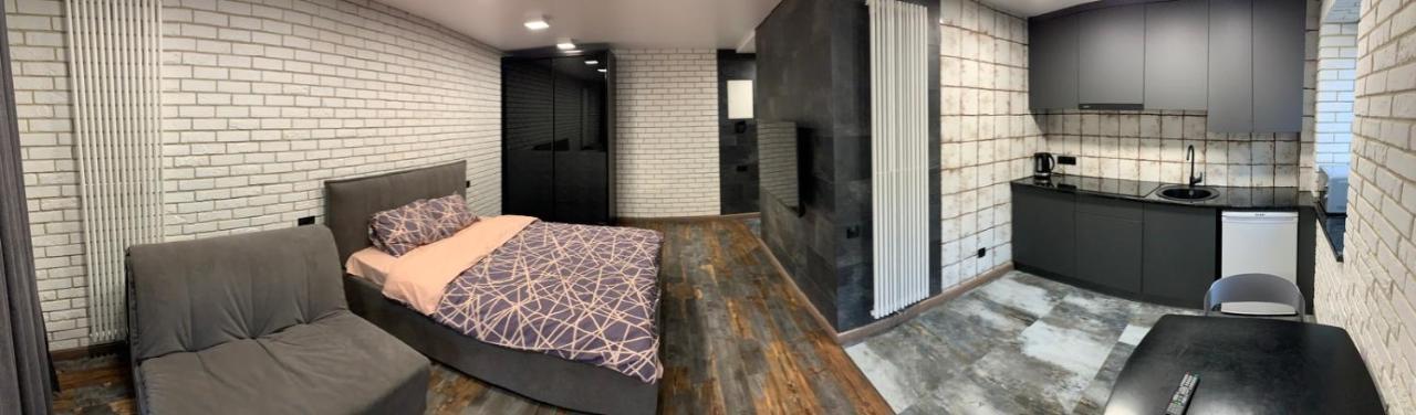 Уютная Квартира Возле Метро 23 Августа Apartment Kharkov Ngoại thất bức ảnh