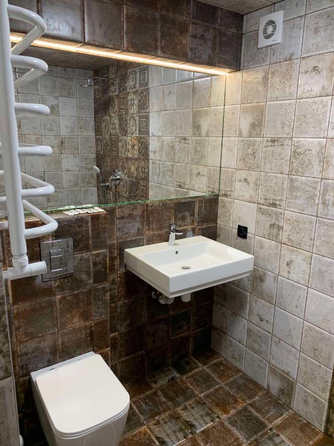 Уютная Квартира Возле Метро 23 Августа Apartment Kharkov Ngoại thất bức ảnh